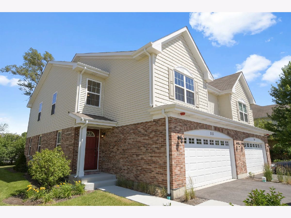 Townhomes Sold Gables Of Roselle Roselle Illinois, 515 Bobby Ann