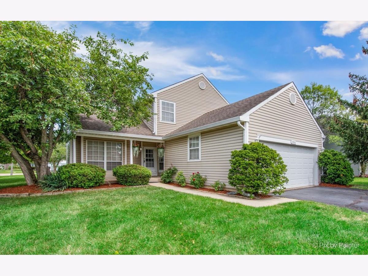 Homes Sold Farmington Glen Hanover Park Illinois, 1990 Wildwood