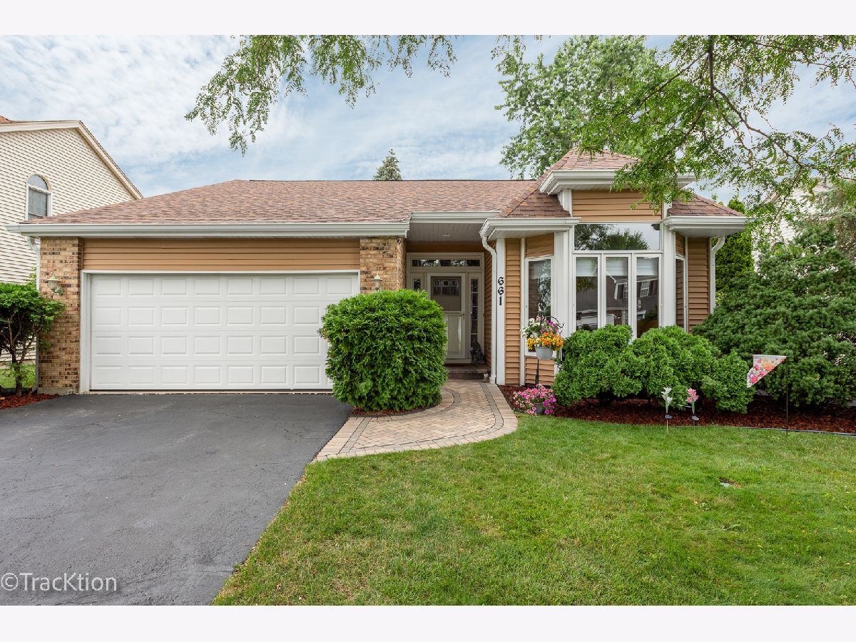 Homes Sold Pine Ridge Of North Hill Carol Stream Illinois, 661 Paxton