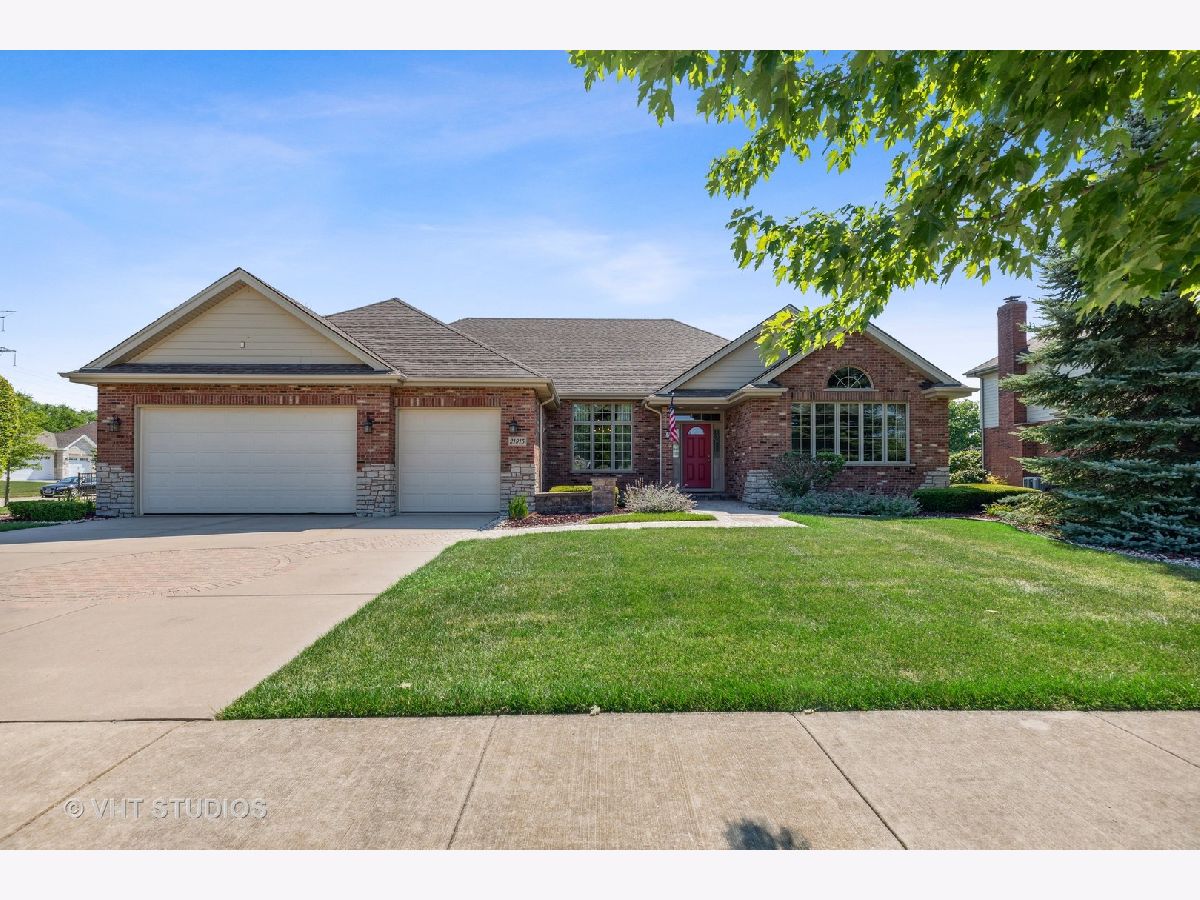 Homes Sold Heritage Knolls Frankfort Illinois, 21915 Parkway