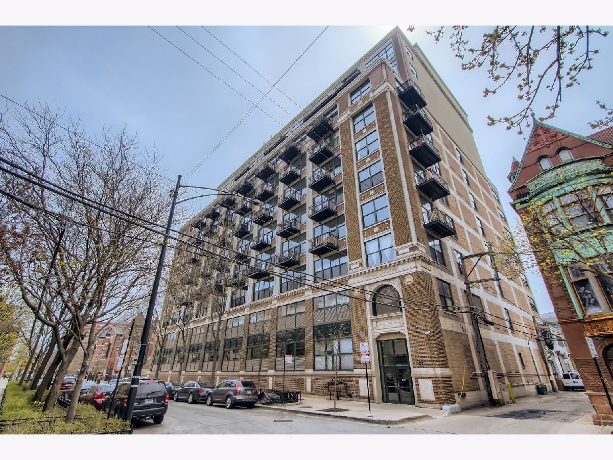 Townhomes Sold Prairie Avenue Lofts Chicago Illinois, 221 Cullerton