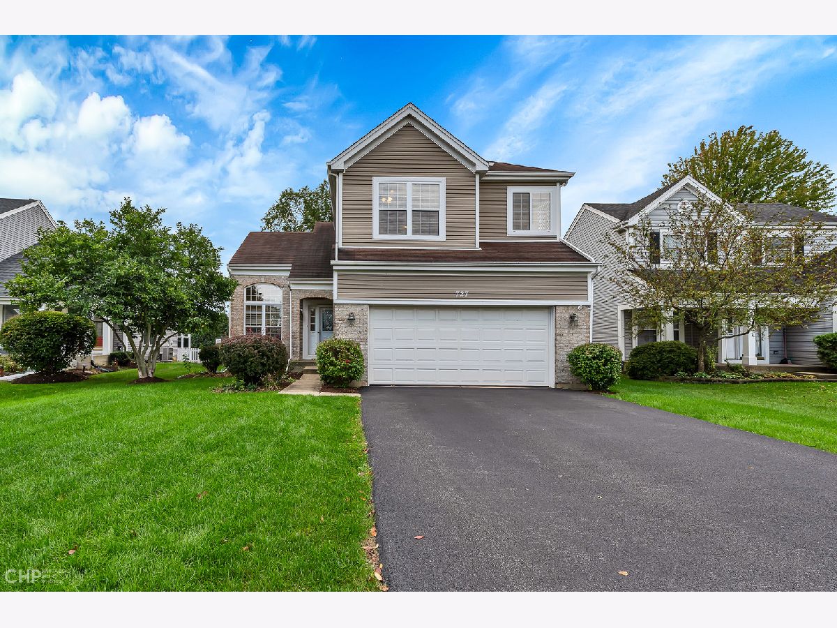 Homes Sold Wildflower Naperville Illinois, 727 Wildflower