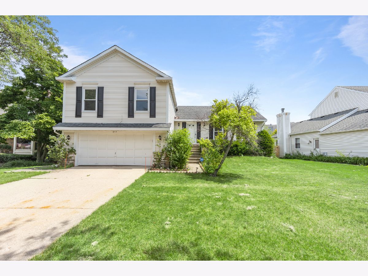 Homes Rented Vintage Buffalo Grove Illinois, 213 Vintage