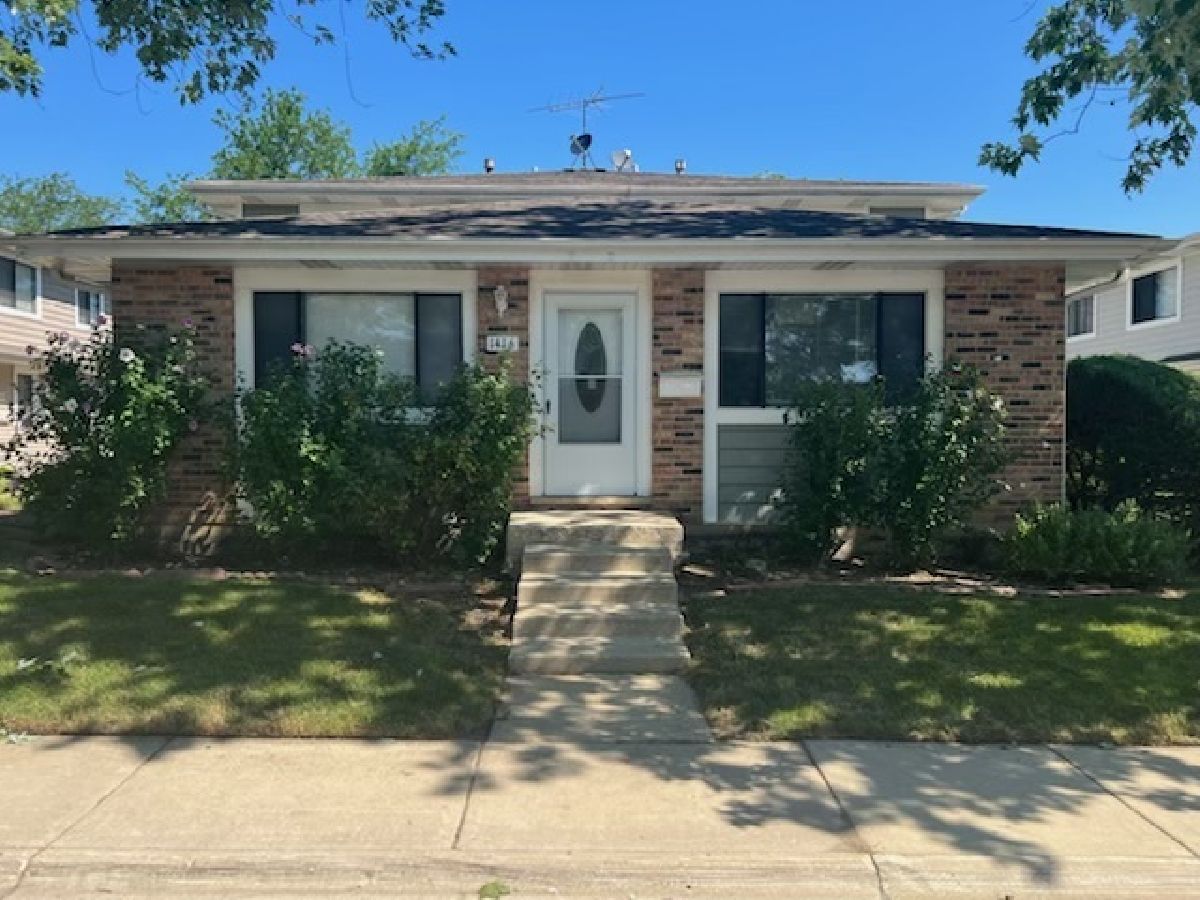 Townhomes & Condos Rented Fremont Junction Hanover Park Illinois, 1416 Bear Flag