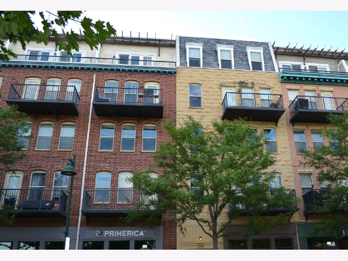 Condos & Townhomes Rented Front Street Lofts Of Lemont Lemont Illinois, 339 Front