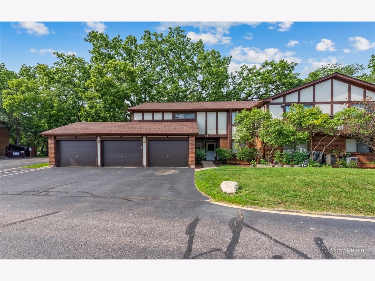 Townhomes & Condos & Homes Sold Brandywine Crystal Lake Illinois, 454 Brandy