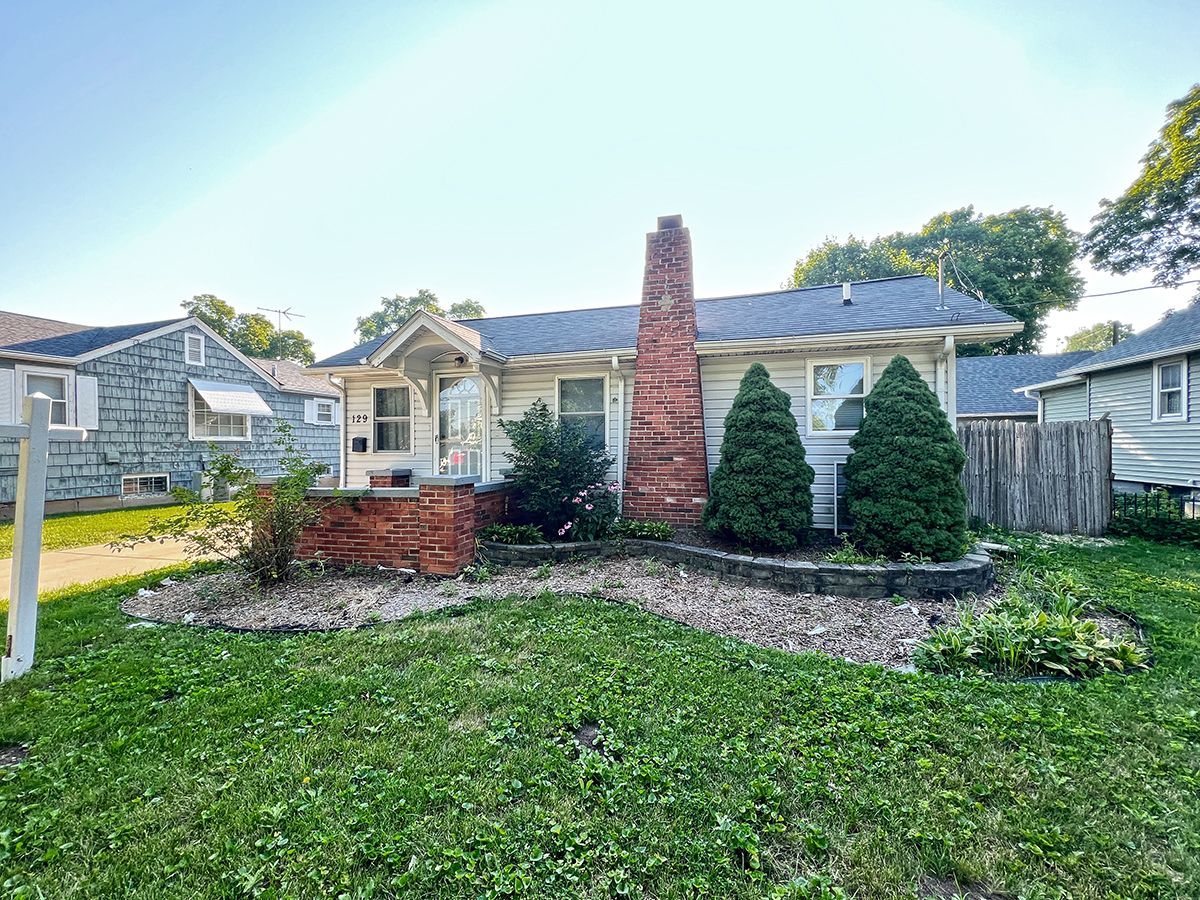 Homes Sold Washington Heights Elgin Illinois, 129 Edison