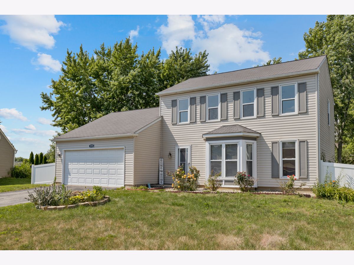 Homes Sold Fair Oaks Carol Stream Illinois, 1195 Laurel