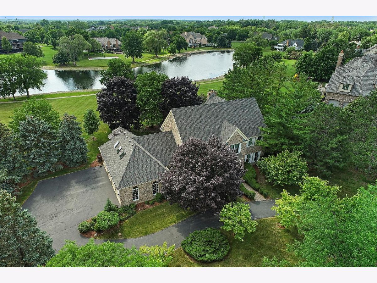 Homes Sold Crabtree Trails South Barrington Illinois, 10 Wind Ridge
