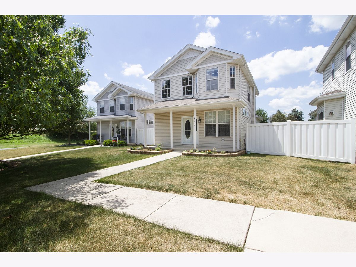 Homes Sold Courtyards Of Highlands Monee Illinois, 25842 Sunrise