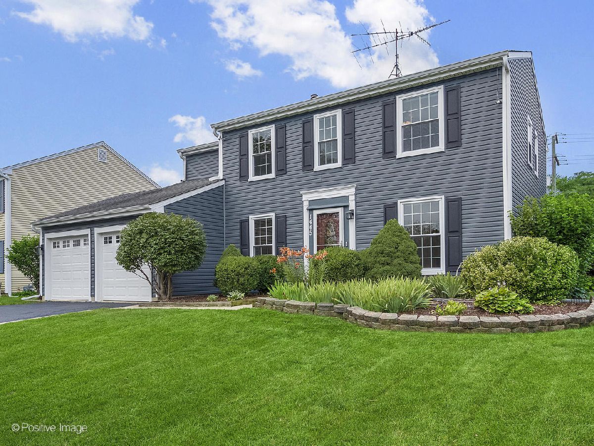 Homes Sold Westwind Carol Stream Illinois, 1445 Iris