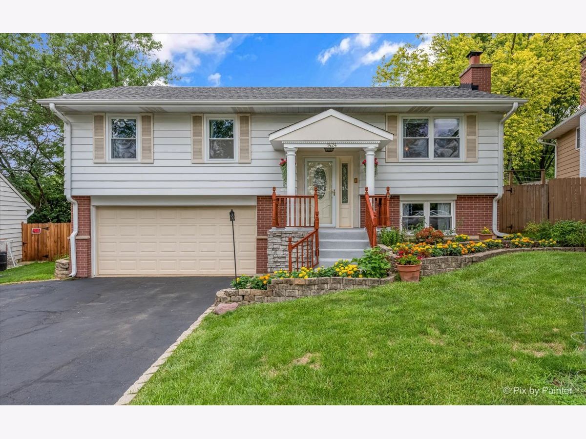 Homes Sold Old Glendale Heights East Glendale Heights Illinois, 1424 Circle