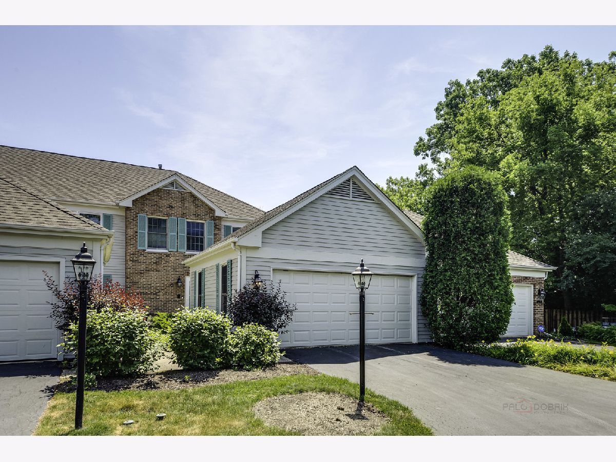 Townhomes Sold Sutton Place Lincolnshire Illinois, 865 Downing