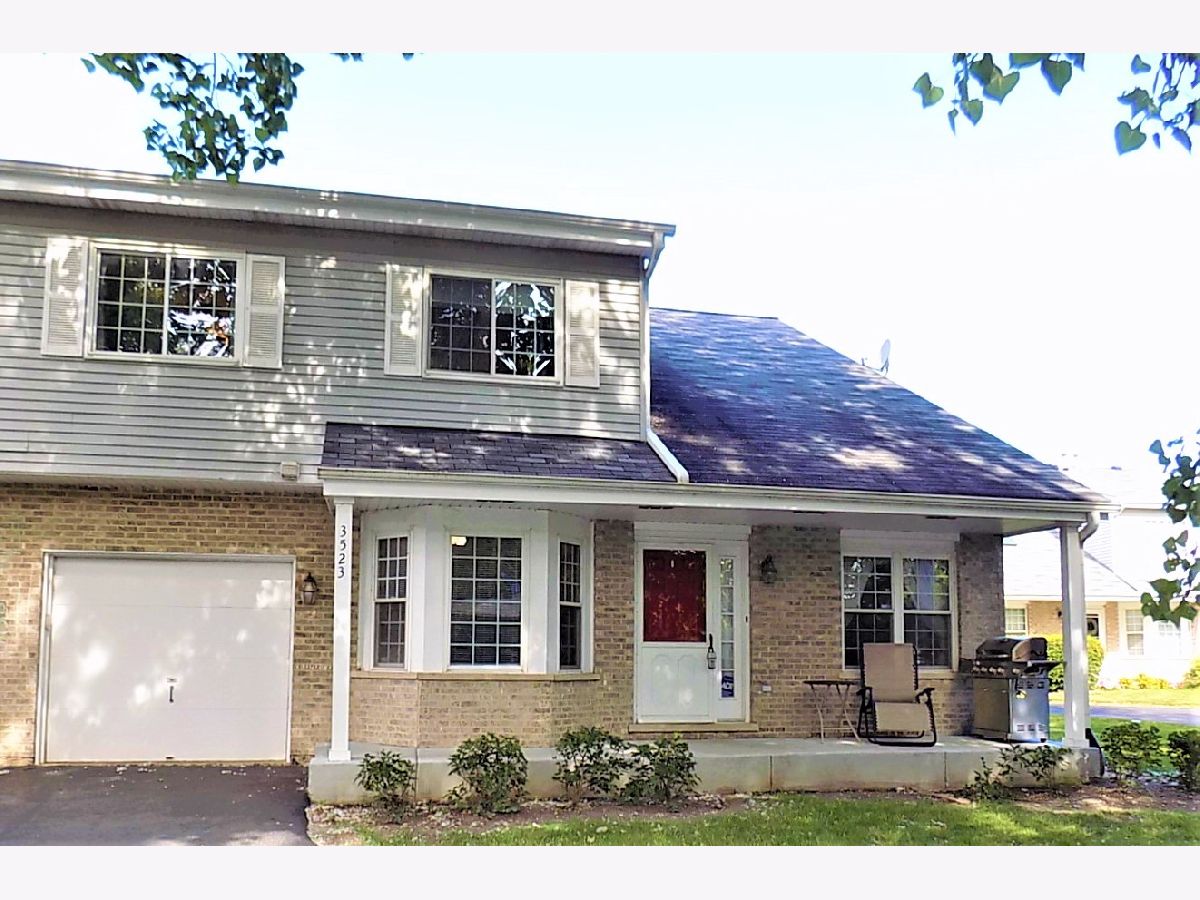 Townhomes & Condos Sold Emerald Shores Aurora Illinois, 3523 Willowview