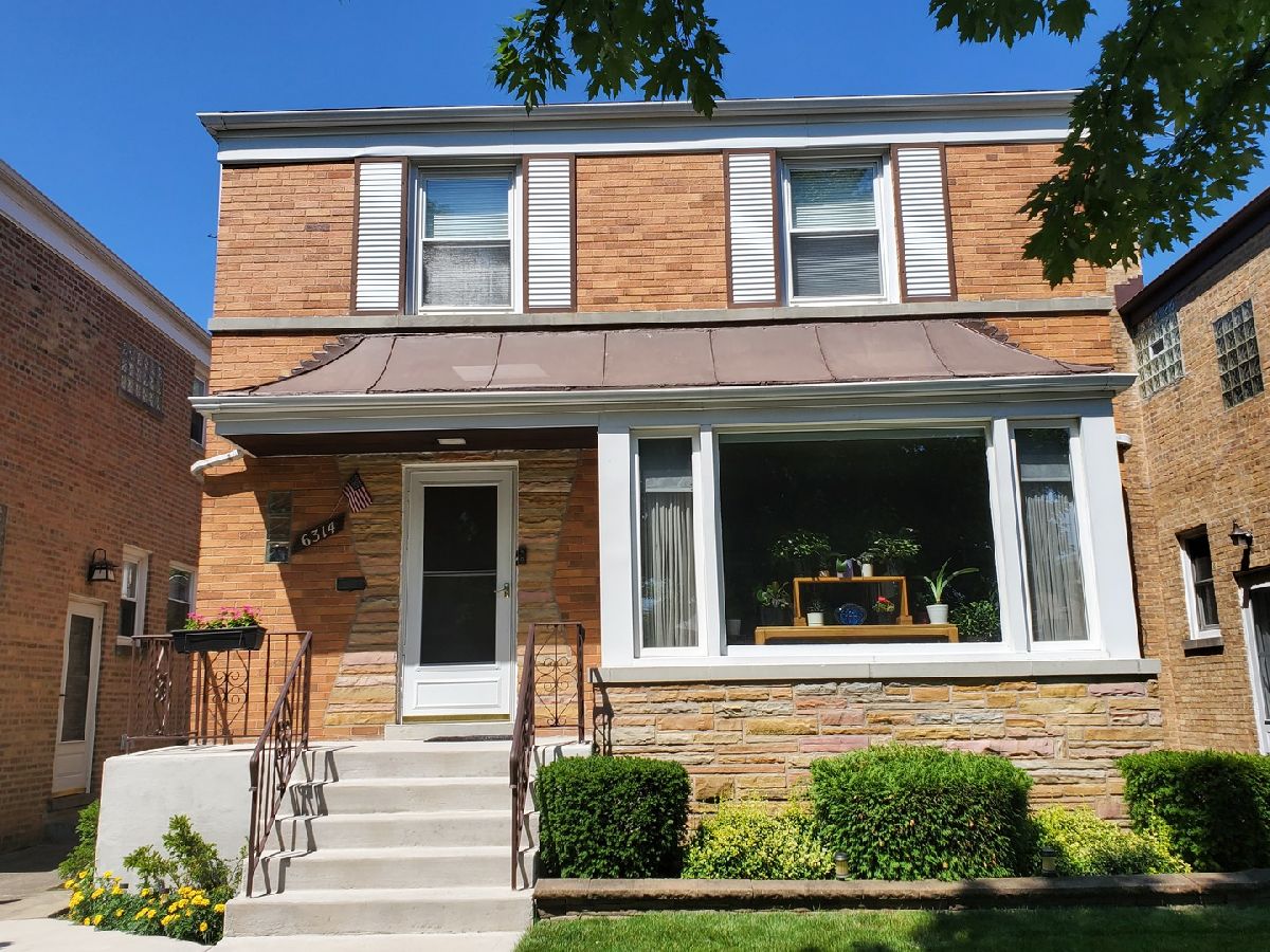 Homes & Condominiums Sold Peterson Park Chicago Illinois, 6314 Hamlin