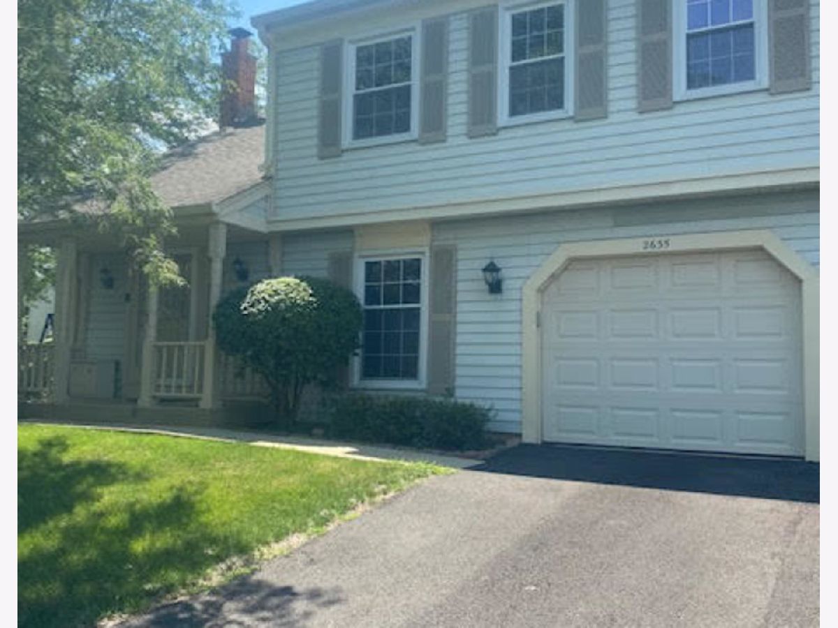 Townhomes & Condos Rented College Hill Schaumburg Illinois, 2635 College Hill