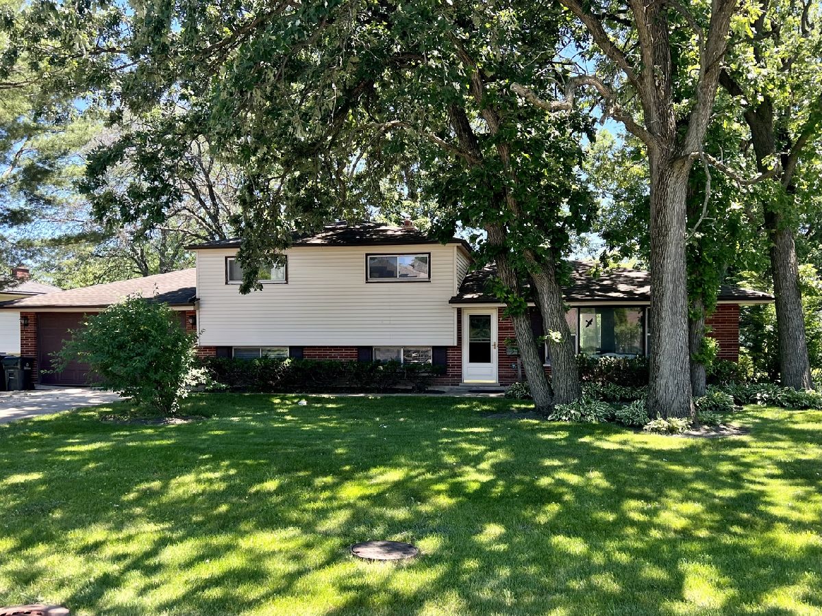 Homes Sold Flick Park Glenview Illinois, 3819 Rugen