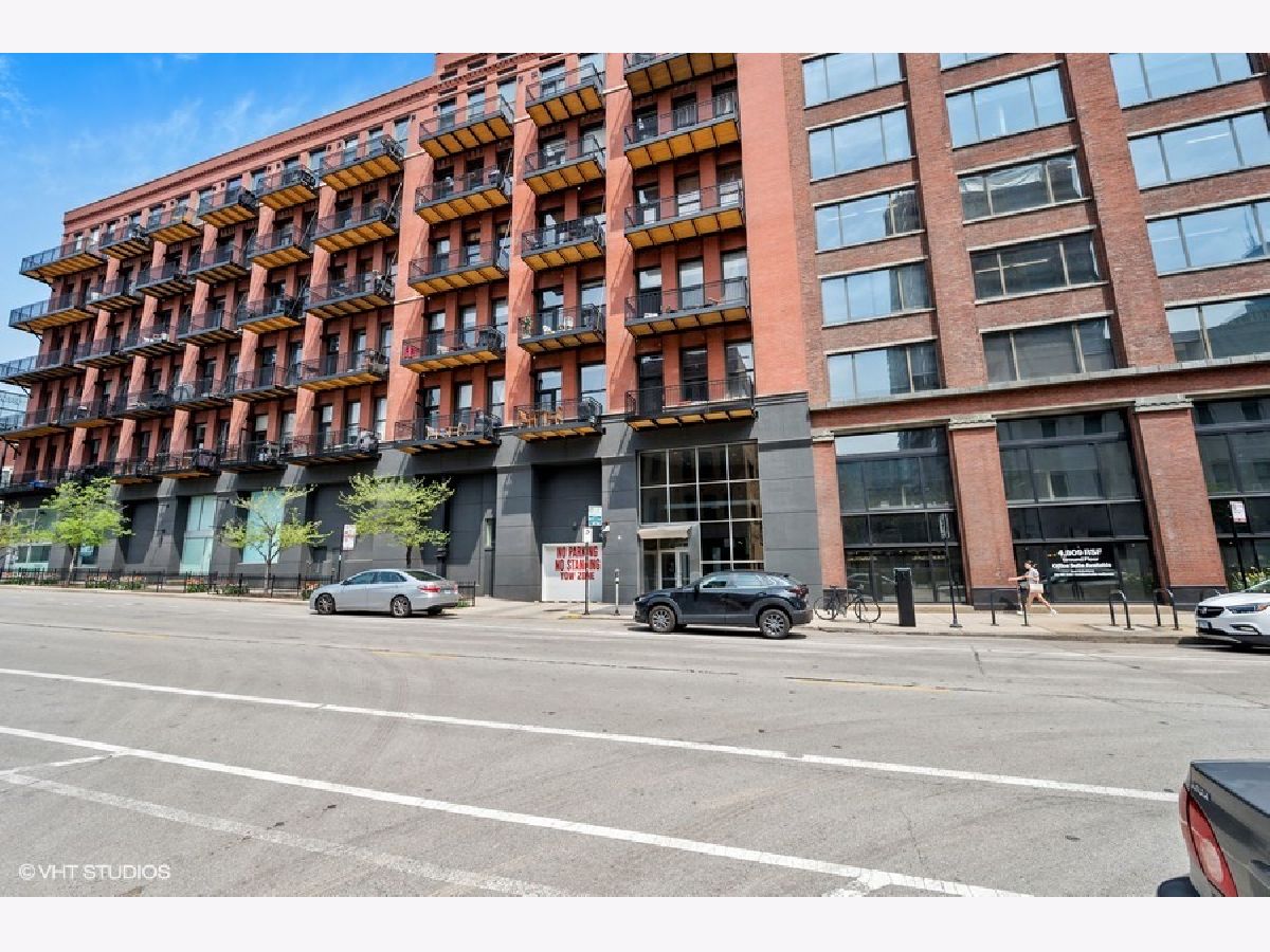 Condos & Townhomes Sold China Club Loft Chicago Illinois, 616 Fulton