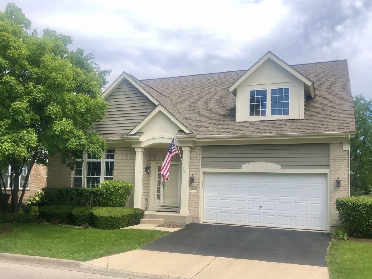 Homes Rented Inverness Vernon Hills Illinois, 2061 Inverness