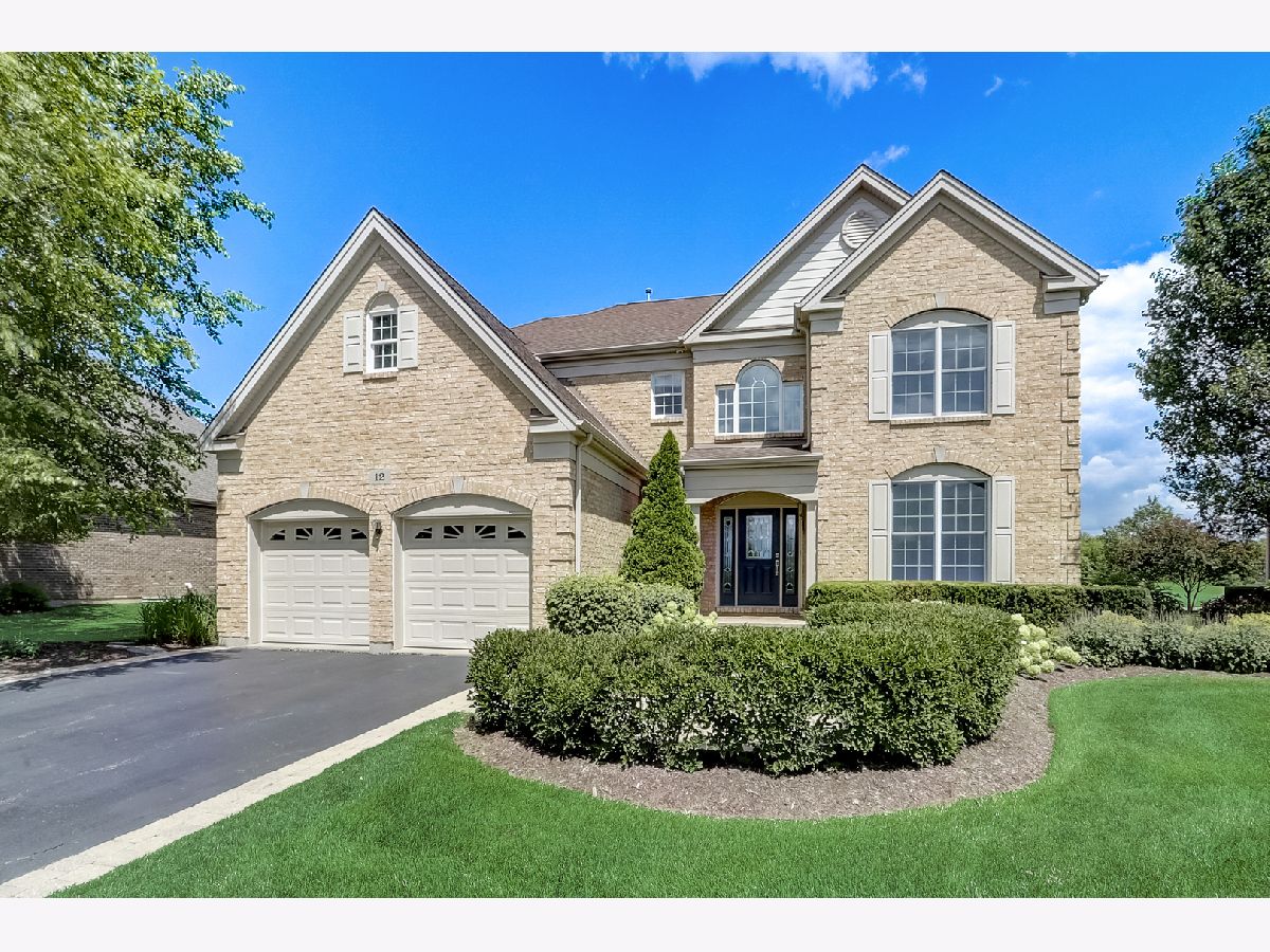 Homes & Townhomes Rented Hawthorn Woods Country Club Hawthorn Woods Illinois, 12 Tournament