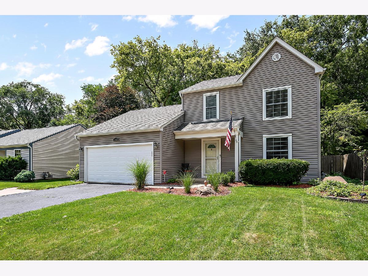 Homes & Townhomes Sold Riverwood Algonquin Illinois, 1520 Riverwood