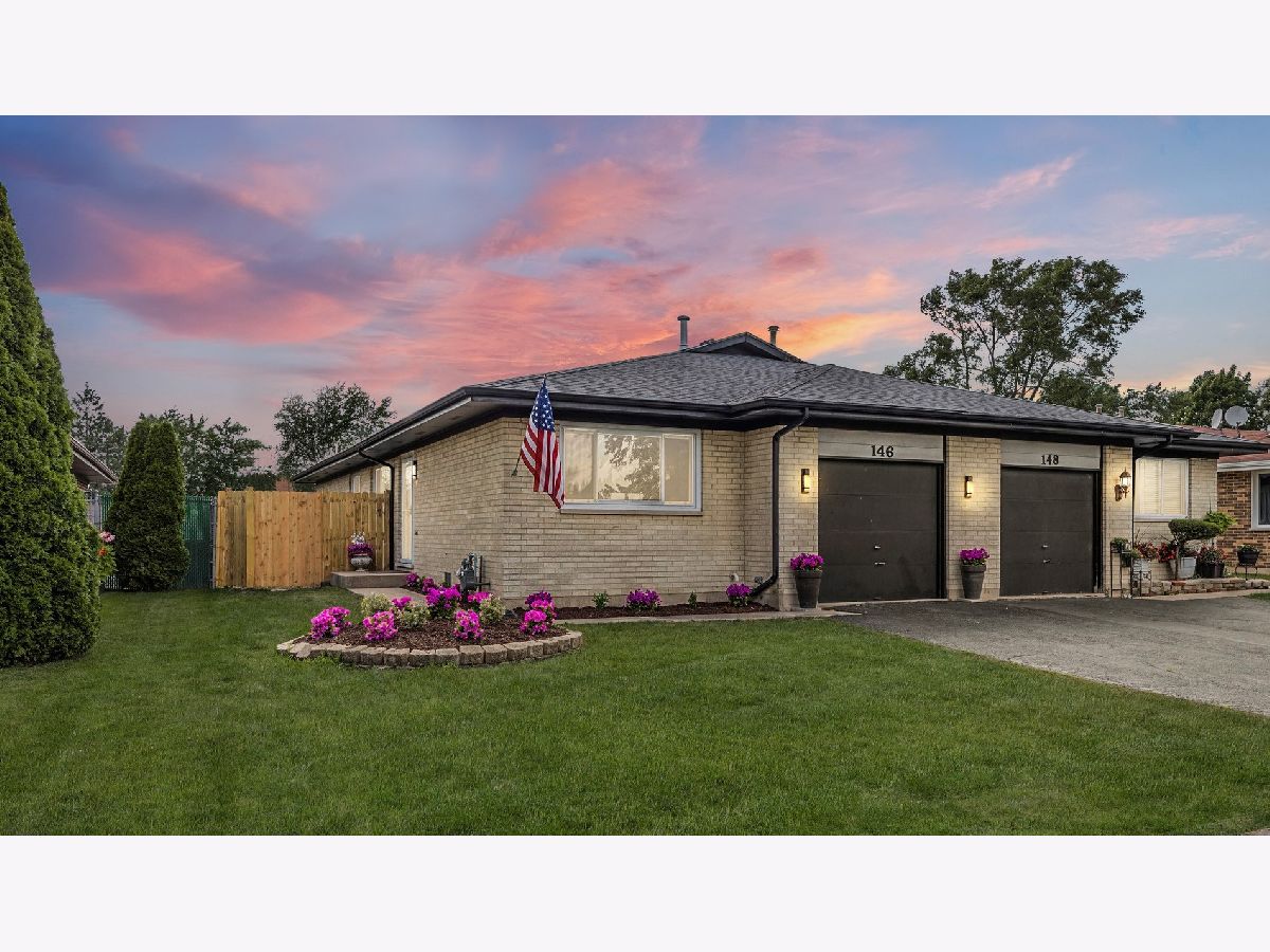 Condos & Townhomes & Homes Sold Woodview Wood Dale Illinois, 146 Paramount