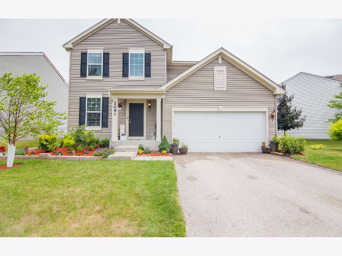 Homes Sold Orchard Prairie North Montgomery Illinois, 2091 Kate