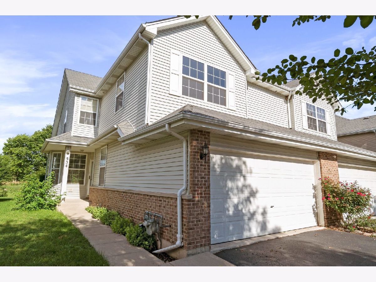Homes & Townhomes Sold Marquette Estates Romeoville Illinois, 534 Maggie