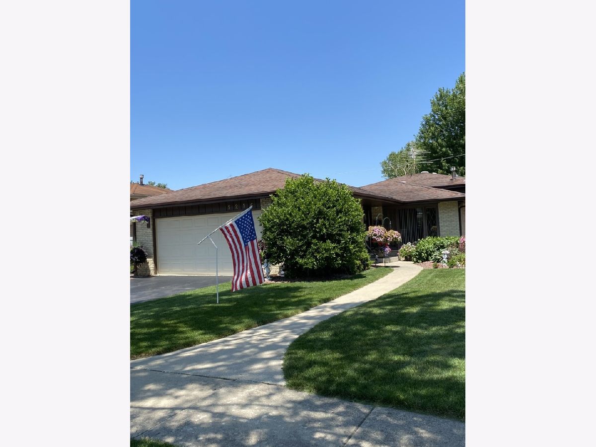 Homes Sold Crestview Gardens Crestwood Illinois, 5216 139th