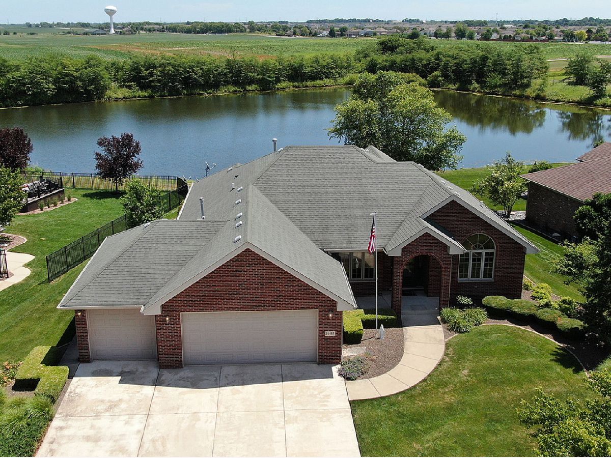 Homes Sold White Feather Manhattan Illinois, 24457 Arrowhead