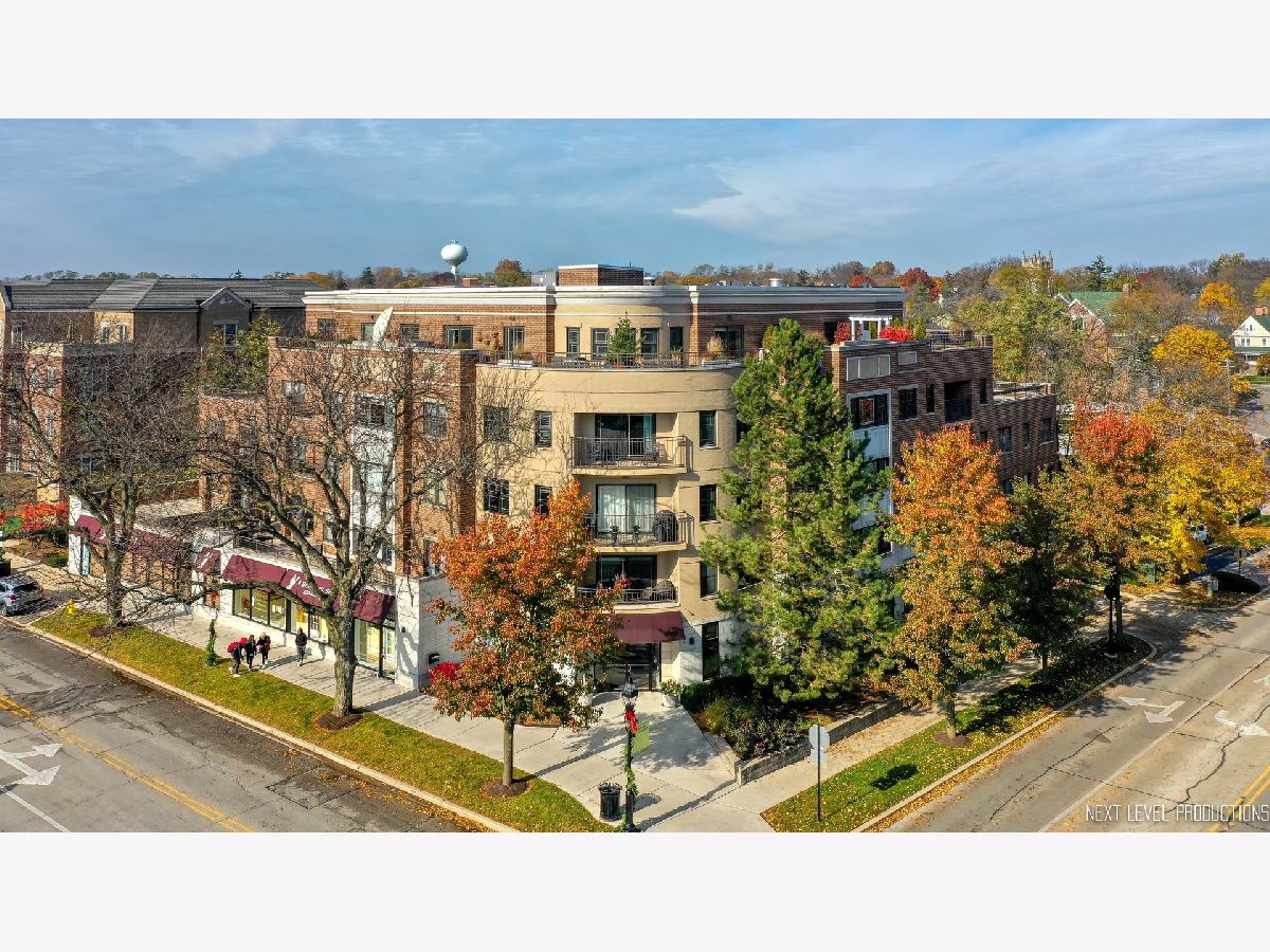 Condominiums Sold Crescent Station Glen Ellyn Illinois, 586 Crescent