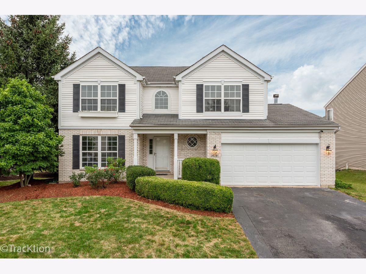 Homes & Townhomes Sold The Reserve Plainfield Illinois, 14136 Hunt Club