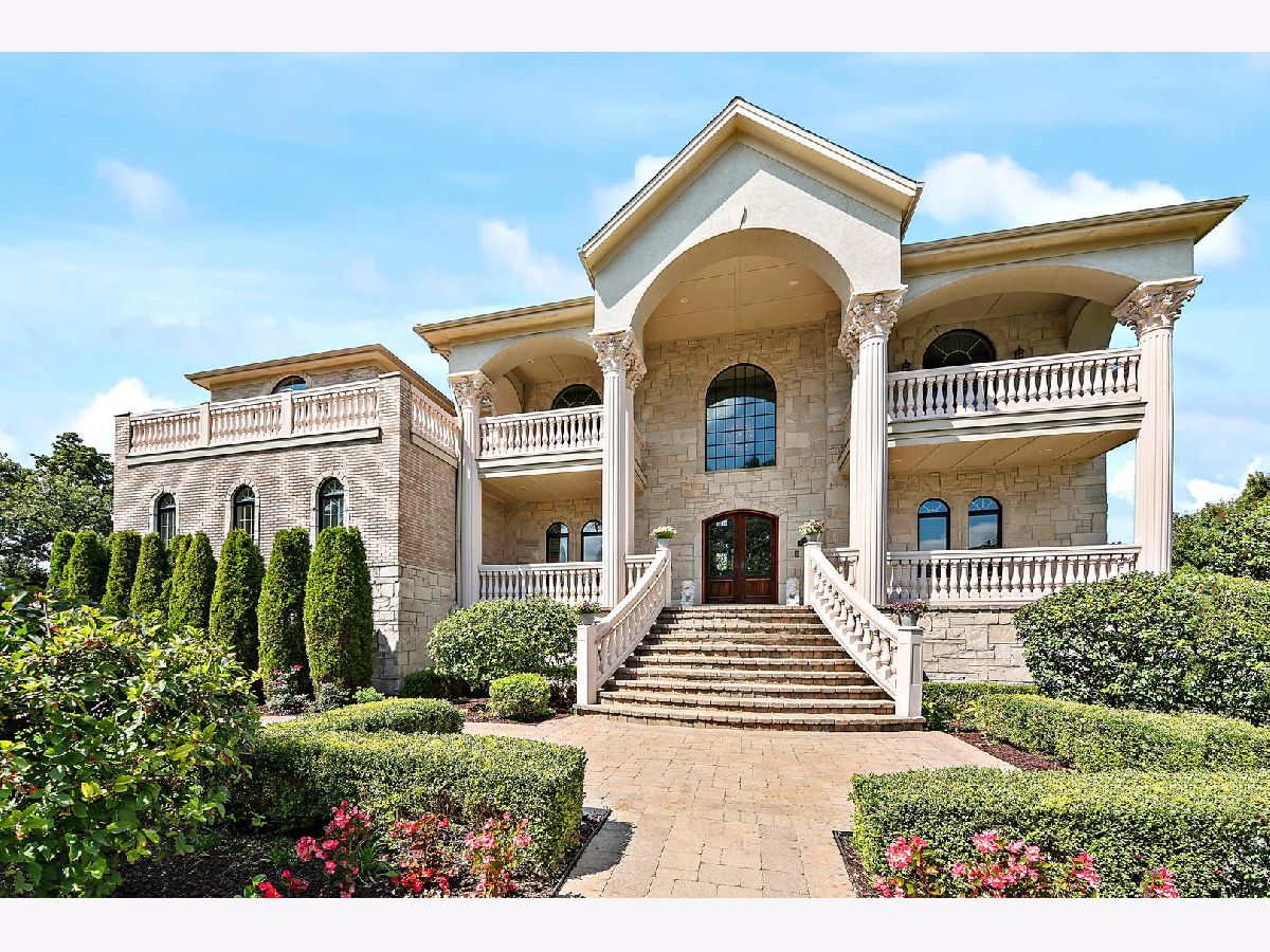 Homes Sold Tuscan Woods Oak Brook Illinois, 16 Tuscan