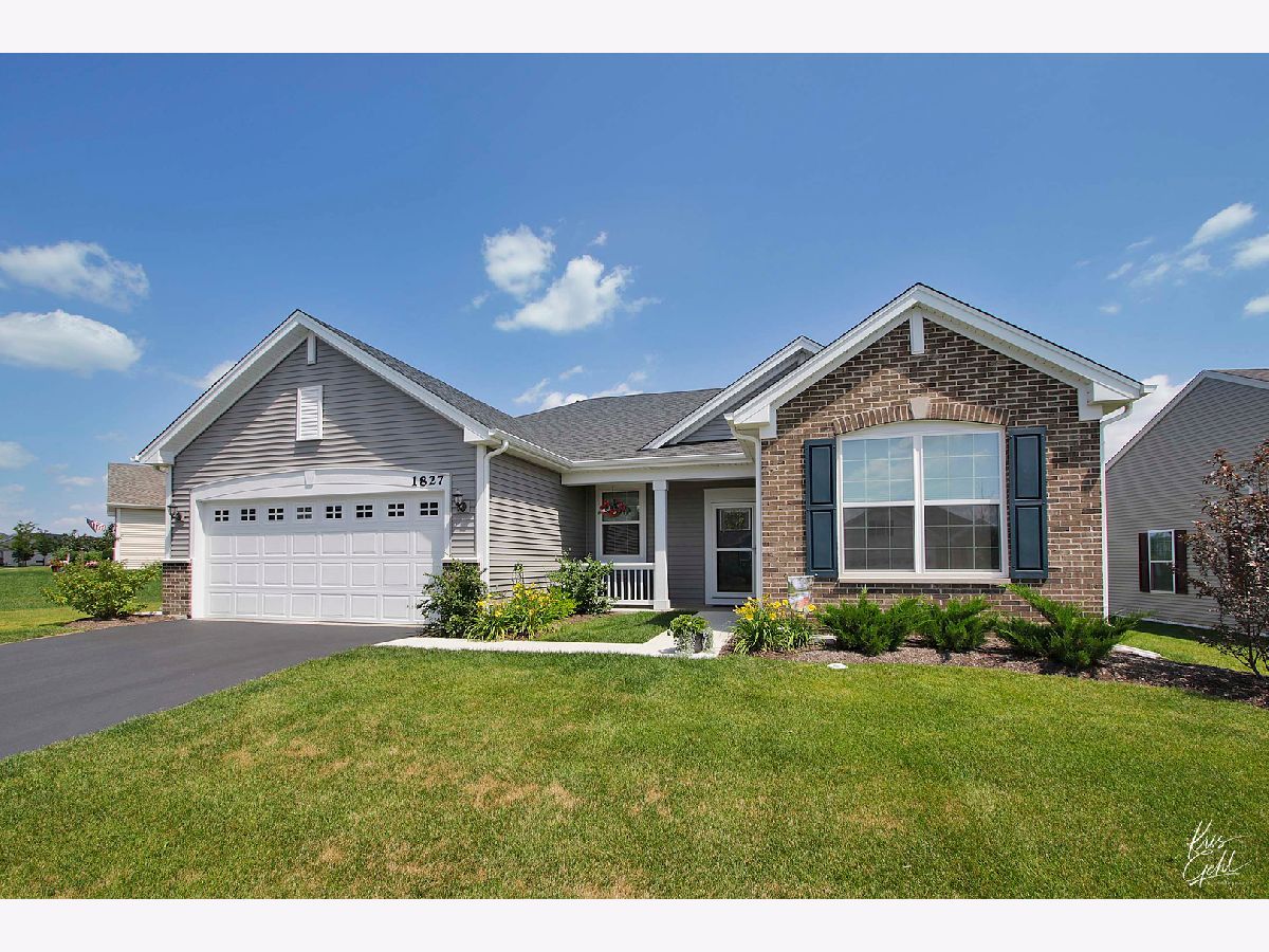 Homes Sold Andare At Remington Pointe North Volo Illinois, 1827 Alta