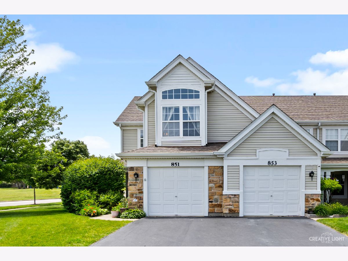 Townhomes & Condos Rented Concord Pointe Carol Stream Illinois, 851 Pembrook