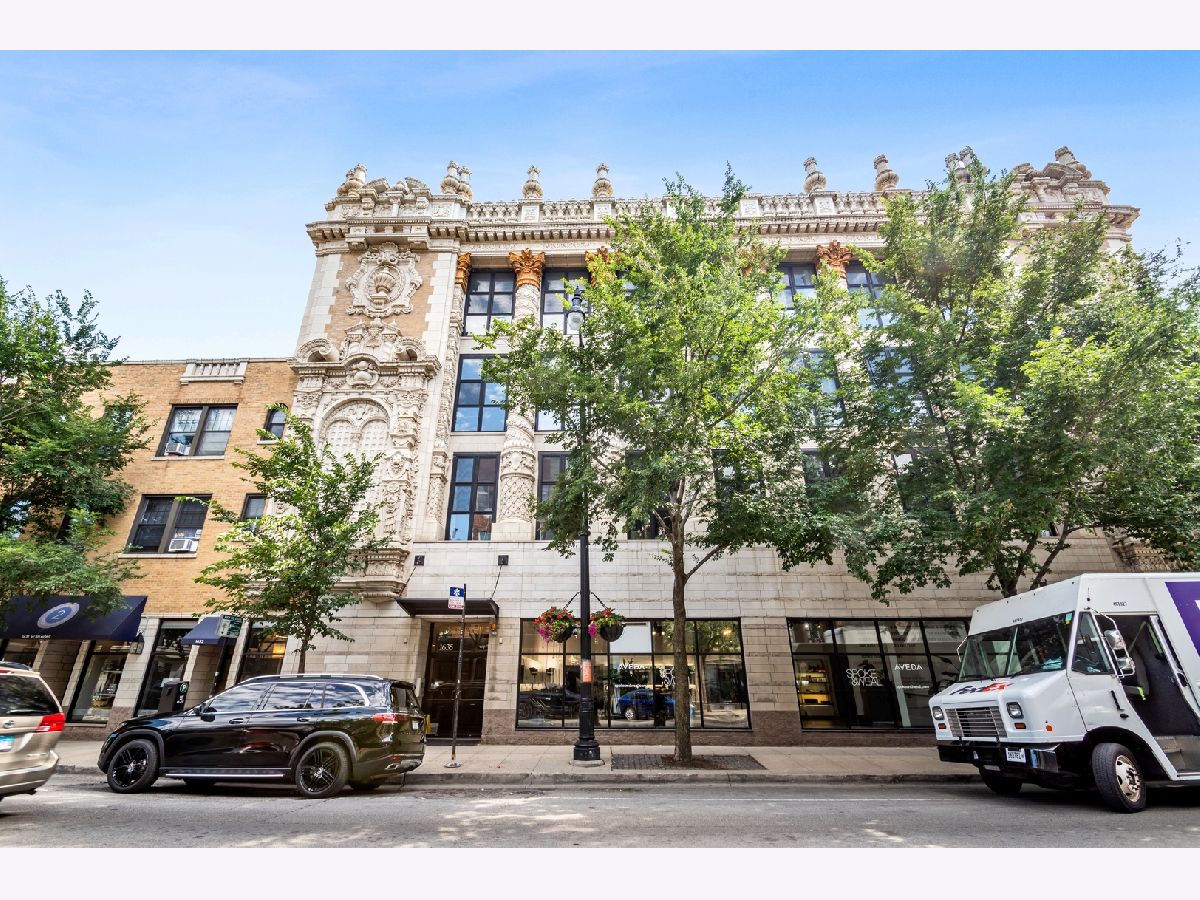 Condominiums Sold Cinema Lofts Chicago Illinois, 1635 Belmont