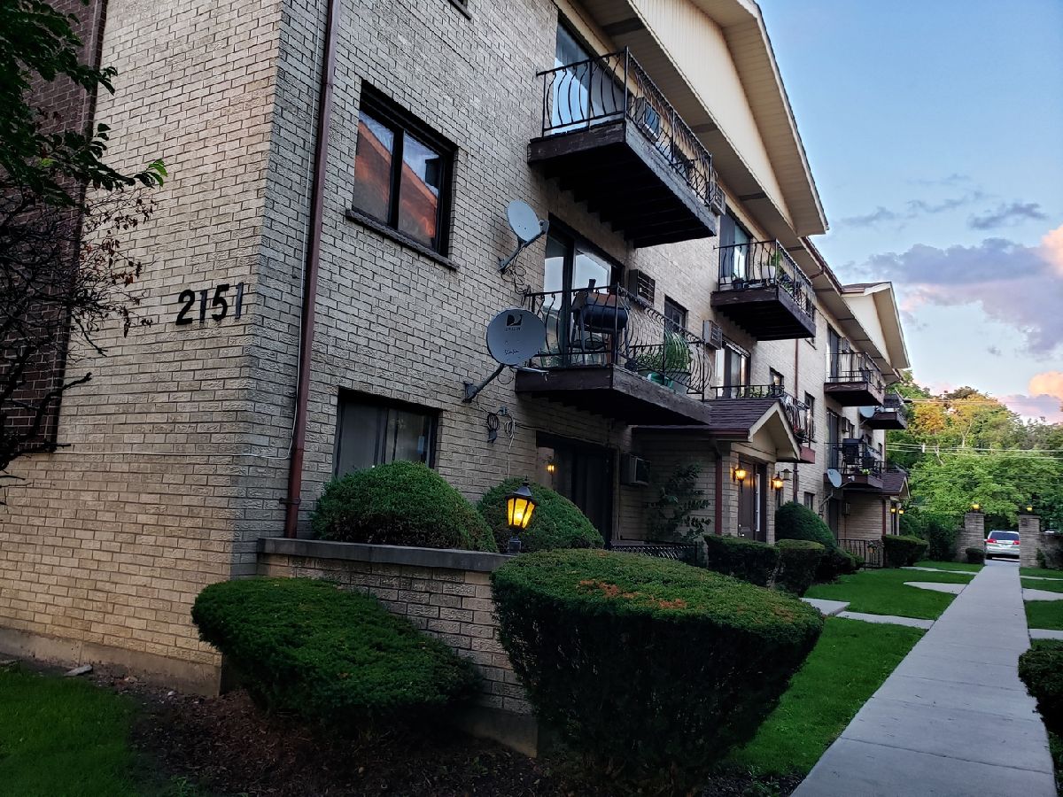 Condos & Townhomes Sold Montclare Station Chicago Illinois, 2151 Harlem