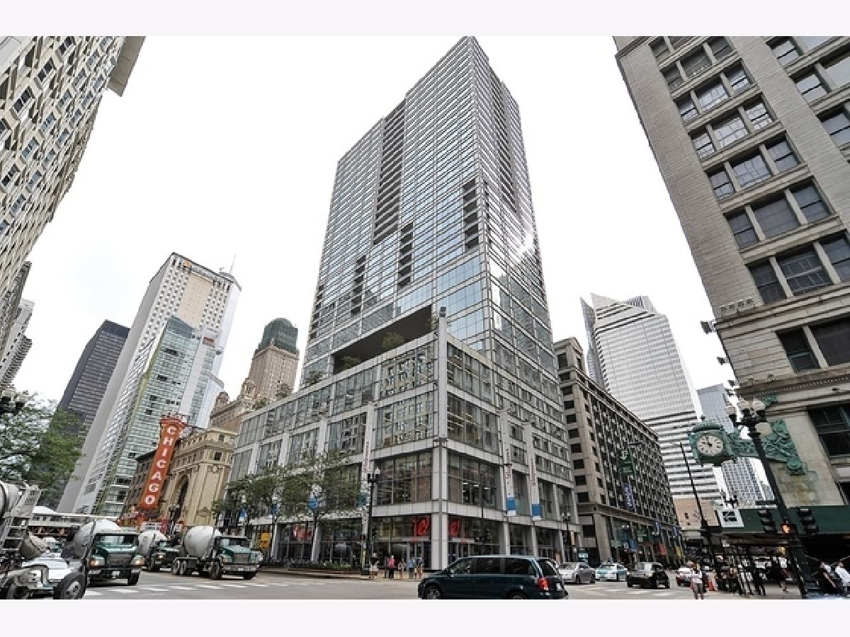 Condos & Townhomes Rented Joffrey Tower Chicago Illinois, 8 Randolph
