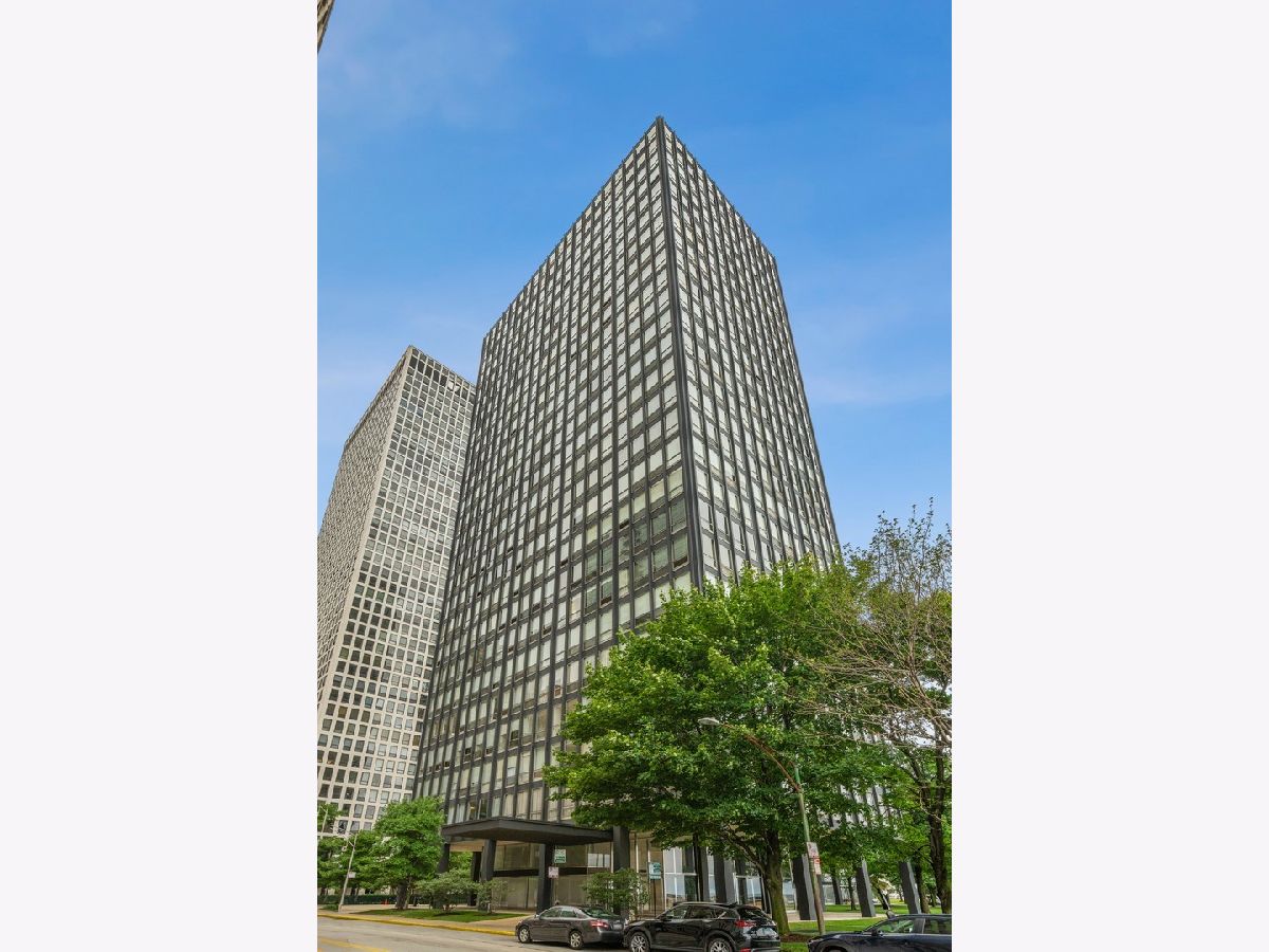 Condominiums Sold Mies Van Der Rohe Chicago Illinois, 860 Lake Shore