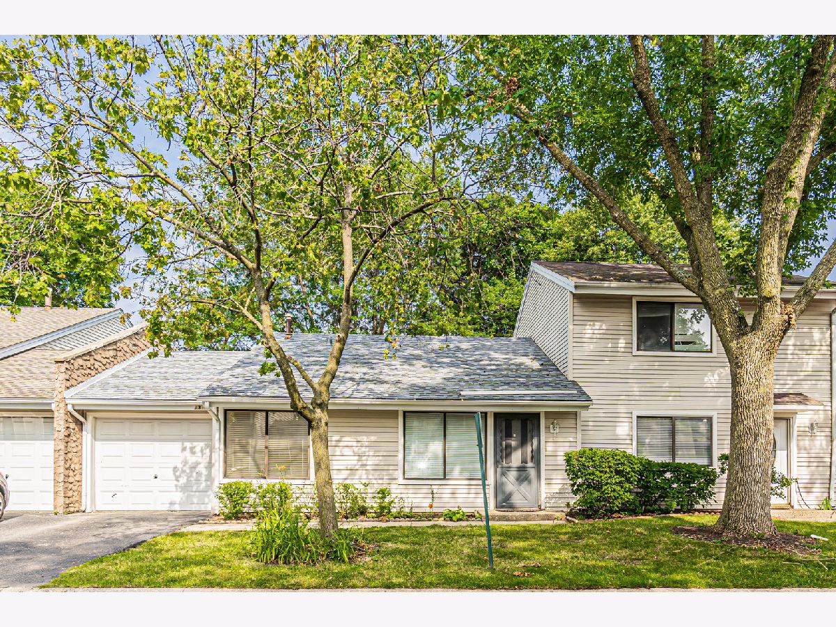 Townhomes & Condos Rented Hidden Creek Palatine Illinois, 1319 Cascade