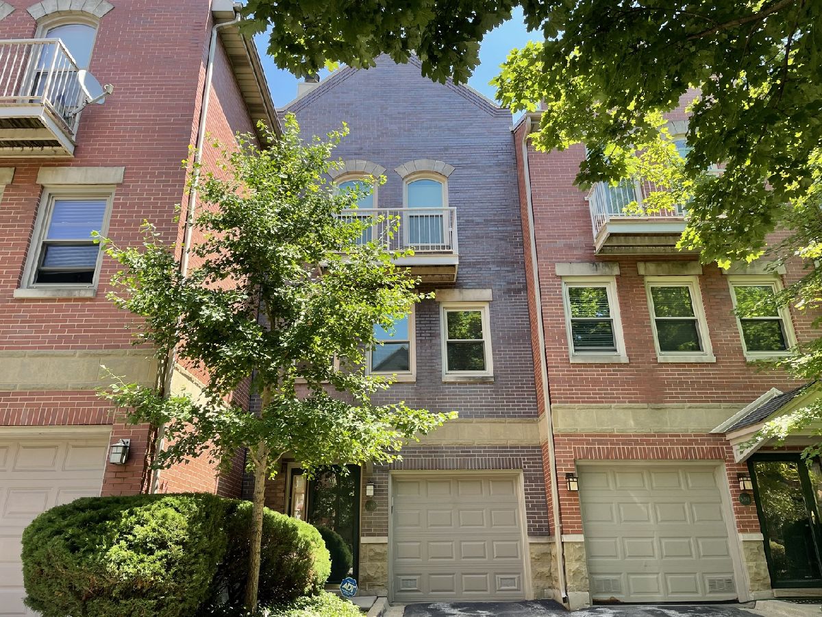 Townhomes & Condos Sold Lake Meadows Chicago Illinois, 536 32nd
