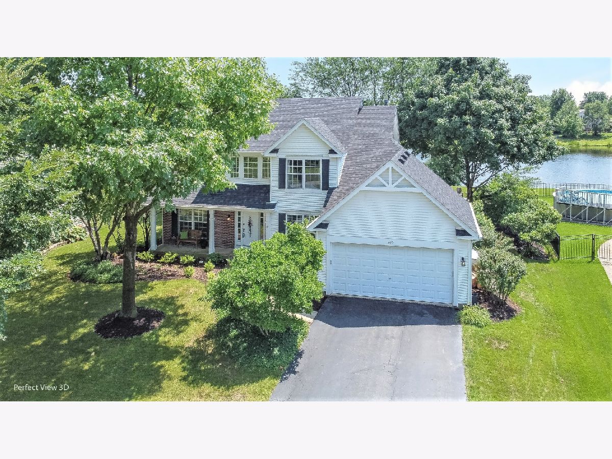 Homes & Condos & Townhomes Sold Lakeview Estates West Oswego Illinois, 705 Churchill