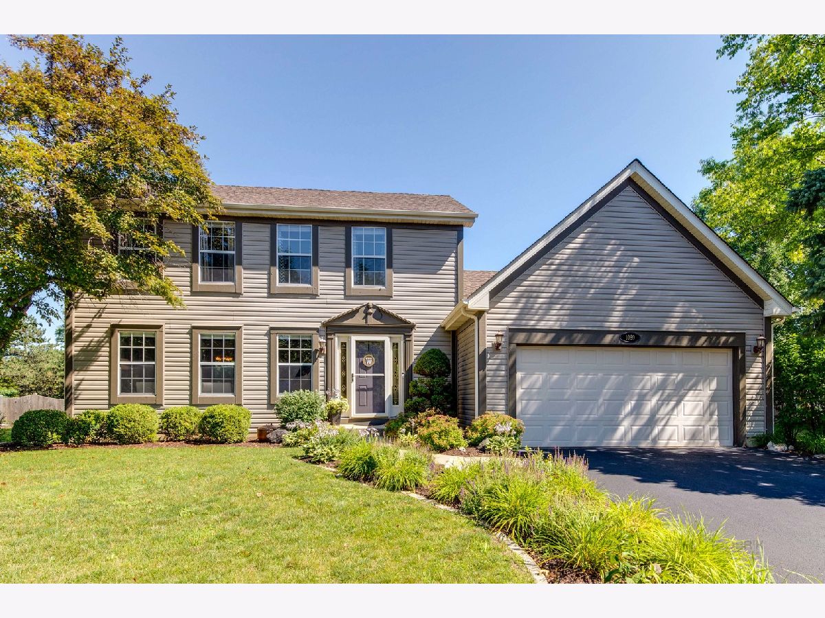 Homes Sold Heritage Glen Carol Stream Illinois, 1089 Winding Glen
