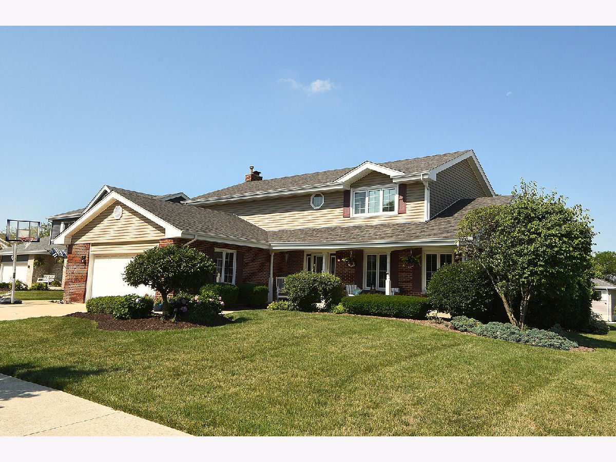 Homes Sold Fairmont Village Tinley Park Illinois, 17002 Salem