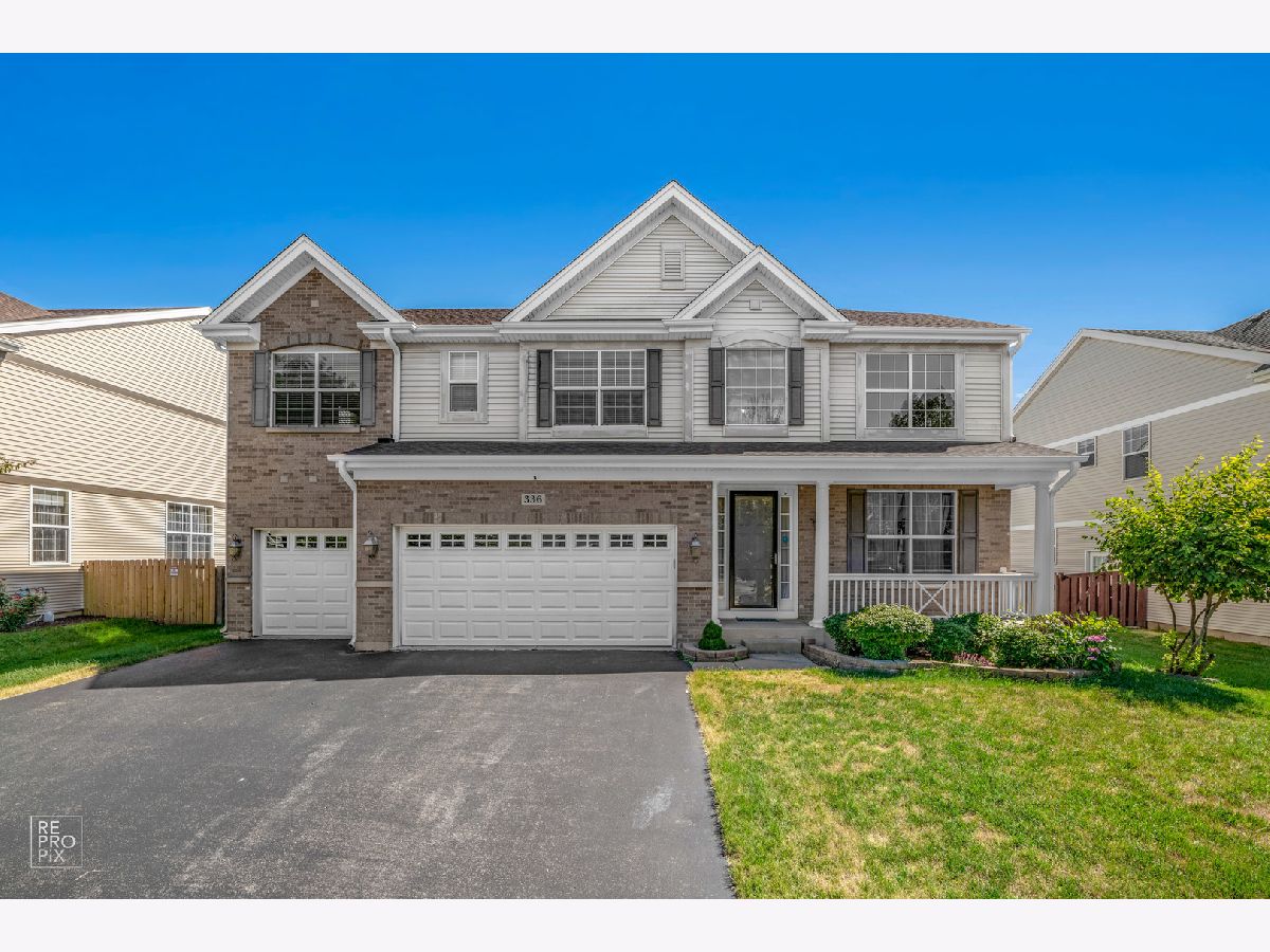 Homes Sold Prestonfield West Chicago Illinois, 336 Laurel