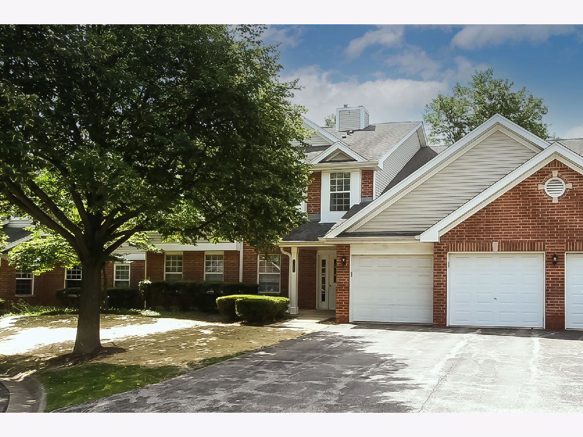 Condominiums Sold Arlington Trails Arlington Heights Illinois, 1409 Crane