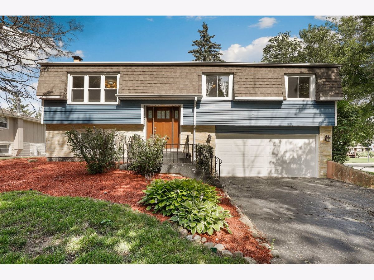 Homes Sold Villa West Orland Park Illinois, 13645 Cherry