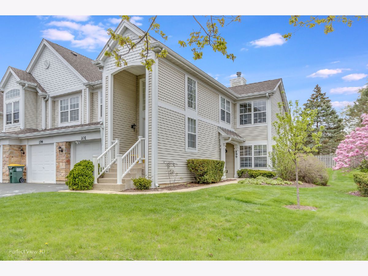 Townhomes & Condos Rented Concord Pointe Carol Stream Illinois, 199 Lenox