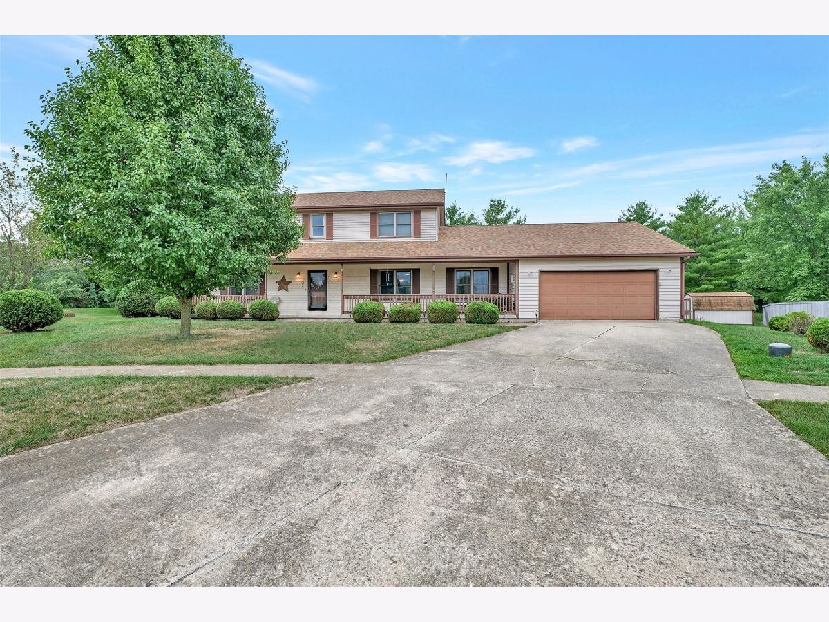 Homes & Condos & Townhomes Sold Lakeview Mahomet Illinois, 201 Spruce