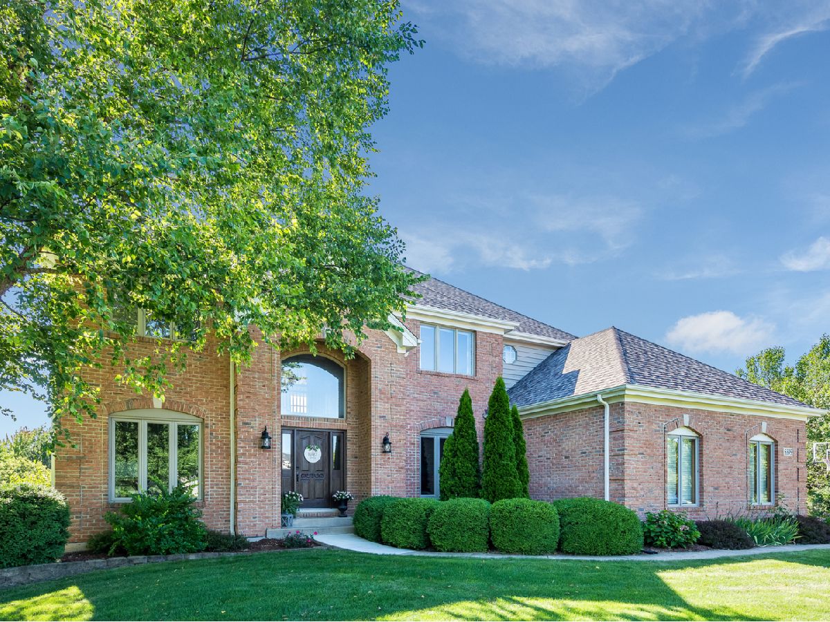 Homes Sold Old Reserve Hills Oswego Illinois, 5395 Old Reserve
